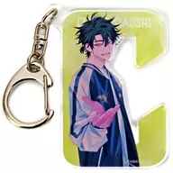 Toki / Xiao Shi (Hwang) "Tokimitsu Agent -LINK CLICK - Trading Initial Key Holder"