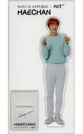 Hechan (NCT 127) Original Acrylic Stand NATURE REPUBLIC Purchase benefits