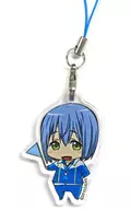 Hisashi SERIZAWA "Eiga High Speed! -Free! Starting Days - Acrylic Charm Collection"