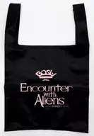 BeIsH Eco Bag "BeIsH SPARKS" Encounter with Aliens "EPSODe5"