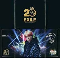 World Screen Collection "Exile 20th ANNIVERSARY KUJI" Screen Collection Award