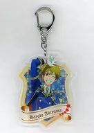 Hayato Akiyama Acrylic Key Holder "THE IDOLM@STER SideM 5th Anniversary Because of You! ～ in Ikebukuro ～ × Namja town"