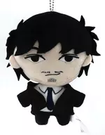 Dean Fujioka Plush toy strap (Normal Ver.) "The Hound of the Baskervilles, Sherlock Theatre Version"