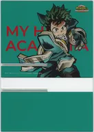 Midoriya Deku Multi Acrylic Stand "MY HERO ACADEMIA the Movie : World Heroes Mission Popup Shop"