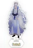 Caster / Merlin Servant separately drawn illustration acrylic stand "Fate/Grand Order Fes. 2022 ~ 7th Anniversary ~"