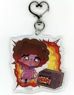 Roboko (explosion) "Virtual Youkyr Hololive Roboko's 4th anniversary Random Acrylic Key Holder"