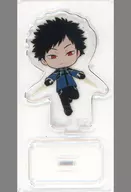 Kazama Souya acrylic tower Character acrylic stand "World Trigger Border in PARCO"