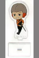 Kakizaki Kuniji acrylic de tower Character acrylic stand "World Trigger Border in PARCO"