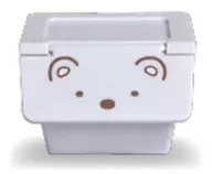 Shirokuma "Sumiko Gurashisashi Tsumo Kawaii! Face Accessory Case"