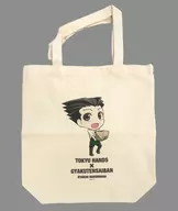 Ryuichi Narihodo Tote Bag "Ace Attorney ~ Its' Truth', Disputed! ~" Tokyu Hands Limited