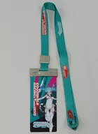 Racing Miku 2014 Ver. neck strap "Vocaloid"