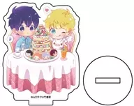 "yamaguchi Suguri Sensei Acrylic Petit Stand 01"