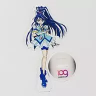 Cure Aqua Acrylic Stand "Movie Healing, Pretty Cure, Yume no Machi! GoGo! Great Transformation!"
