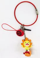 Sunny mascot charm "ONE PIECE FILM RED" theater goods