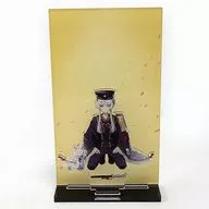 78 : Yoshimitsu HAKUSAN Acrylic Stand (kneeling)' Sword Dance -ONLINE'