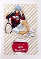 Masaharu Niō Acrylic Stand "Hiko KUJI Shin Tennis-no Oji-sama" B Prize