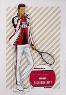 Shiro 手永 Wood Acrylic Stand "Hiko KUJI Shin Tennis-no Oji-sama" B Prize