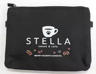 [A la Carte] Logo サコッシュ "C100 Cafe Stella and Shinigami no Butterfly Jujube and Outing Set"