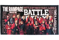 THE RAMPAGE bath towel "BATTLE OF TOKYO ～ TIME 4 Jr. Exile ～"