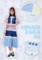 Hamakishi Hiyori (Hyugazaka 46) Big Acrylic Stand Loppi / HMV Limited