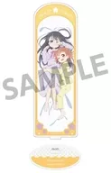 B. White Sakihana & Hoshino Hinata Acrylic Stand "Wataten!: An Angel Flew Down to Me! Precious Friends"