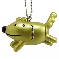 [Secret] Golden Wolf's "Gentle Wolf's Mascot Ball Chain"