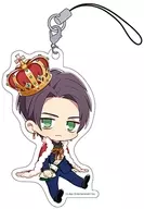 Guy "A3! (A3) Petanko Trading Acrylic Strap ~ Autumn & Winter Group ~"