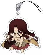 "Dr. STONE Petanko Trading Acrylic Strap Trading Acrylic Strap Vol. 2"