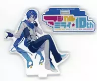 KAITO "Hatsune Miku Magical Mirai 10th Anniversary Trading Acrylic Stand"