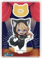 Felix Louis-Claude Mondor or Acrylic Stand "Argonavis from bAng Dream! AAside in Namja town ~ Arugonyabisto vs. Bangfuls! ~"