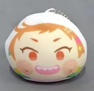 Iwayu "Wanpaku! Katana Ranmai Omanju Manjyu Nigigi Mascote 2-2"