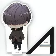 Jun Sunosaki "ARGONAVIS Thanks Exhibition" from AAside "Trading Mini Acrylic Stand Plain Clothes Ver. A"