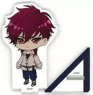 Kusunodaimon "ARGONAVIS Thanks Exhibition" from AAside "Trading Mini Acrylic Stand Plain Clothes Ver. A"