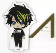 Ryo Akebono "ARGONAVIS Thanks Exhibition" from AAside "Trading Mini Acrylic Stand Plain Clothes Ver. B"