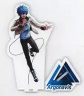 Nanaboshi Acrylic Stand "ARGONAVIS Thanks Exhibition" from AAside "