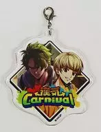 "ARGONAVIS Thanks Exhibition" from AAside "Trading Acrylic Charm" by Hanki Carnival (Cape Gotō & Mankai SHIRAISHI)