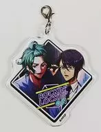 "ARGONAVIS Thanks Exhibition" from AAside "Trading Acrylic Charm" by Rockin' Lockin' on (Nijō Koto & Reiji Karasuma)