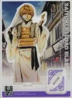 Genshousanzou Acrylic Stand "Shopping" "Saiyuki FESTA 2022 ~ Series Ohara Art Exhibition ~"