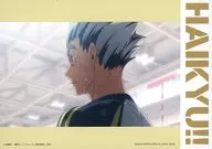 木兎 Kotaro Canvas Wind Board "Ichiban KUJI Haikyu!" N Prize