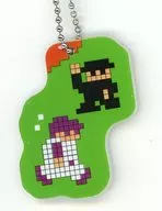 7.FAMITA Namco Premium TITLEPLATE連鎖店Collection DAIDO對象購入特典