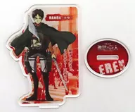 Eren Yeager Acrylic Stand "Attack on Titan POP STORE IN EDION NAMBA"