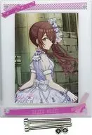 Osaki 甜花 (SETSUNA BEAT ver.) Photo frame with official bromide "idol Master Shiny Colors"