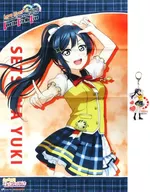 [A la Carte] Setsuna Yūki B2 cloth poster & acrylic key holder "Love Live! Nijigasaki Gakuen School idol Club 4th Live! Blu-ray Memorial BOX Gamers limited edition Setsuna Yūki version" bonus included in the package