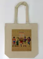 Collection Tote Bag "Laid-Back Camp△ Music Festival 2021"