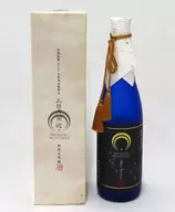Mikazuki Sokon Botella de sake (sólo botella vacía) "Katana Ranmai -ONLINE - Sake japonés Katana Otoko"
