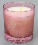 Butler Cafe Swallow Tail Aroma Candle (Purple)