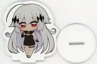Near Shinpaku Acrylic Stand "DMM Scratch! Virtual YouTuber Isebui" D-9 Prize