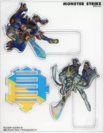 ナポレオン＆神威 「モンスターストライク 5th アニバーサリー アクリルスタンド」