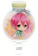 Cute Big Acrylic Stand "Stand my Heroes 4th Anniversary Store Latter Half" lottery A Award