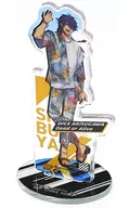 Arisugawa Teitō Hologram Acrylic Stand "Ichiban KUJI Hypnosis Mic -Division Rap Battle-3rd" S Prize